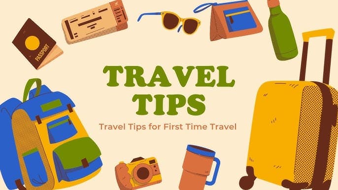 Travel Tips for First-Time International Travelers