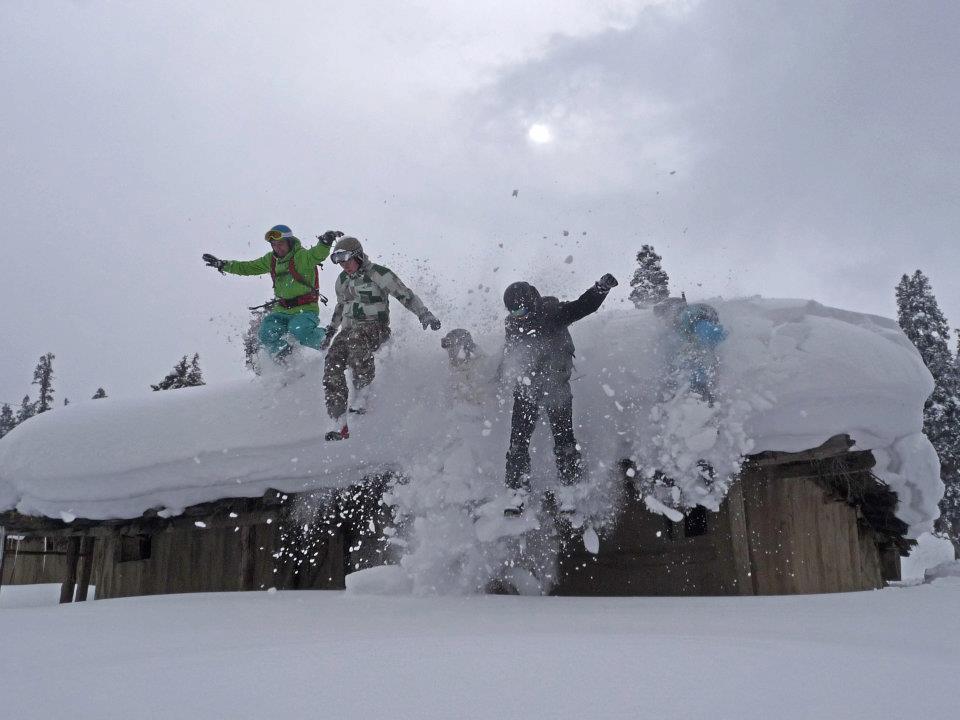 Gulmarg Gondola