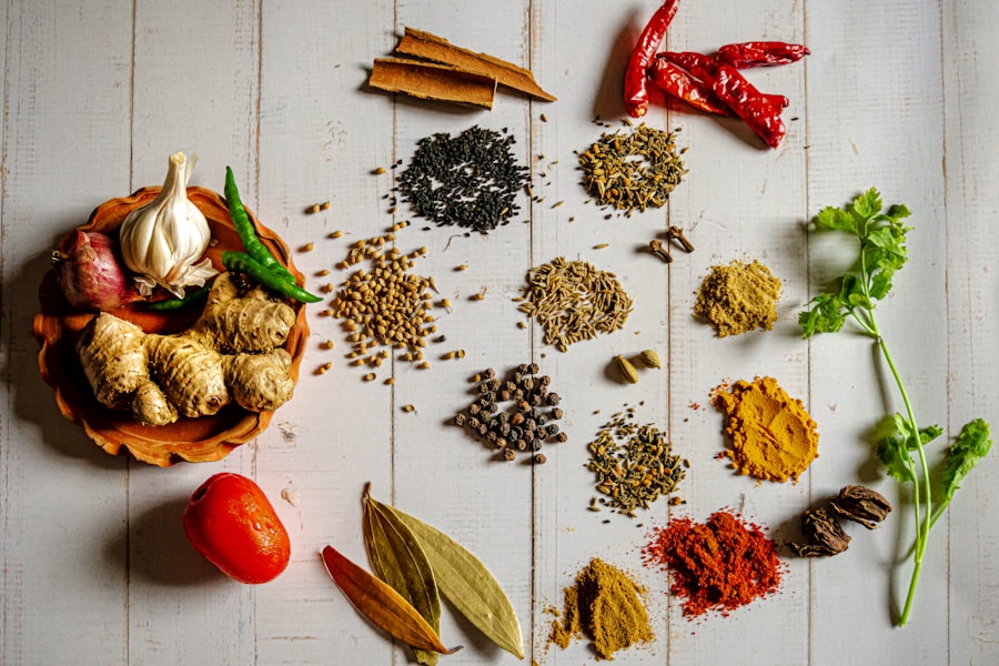 Spice Plantation Visit