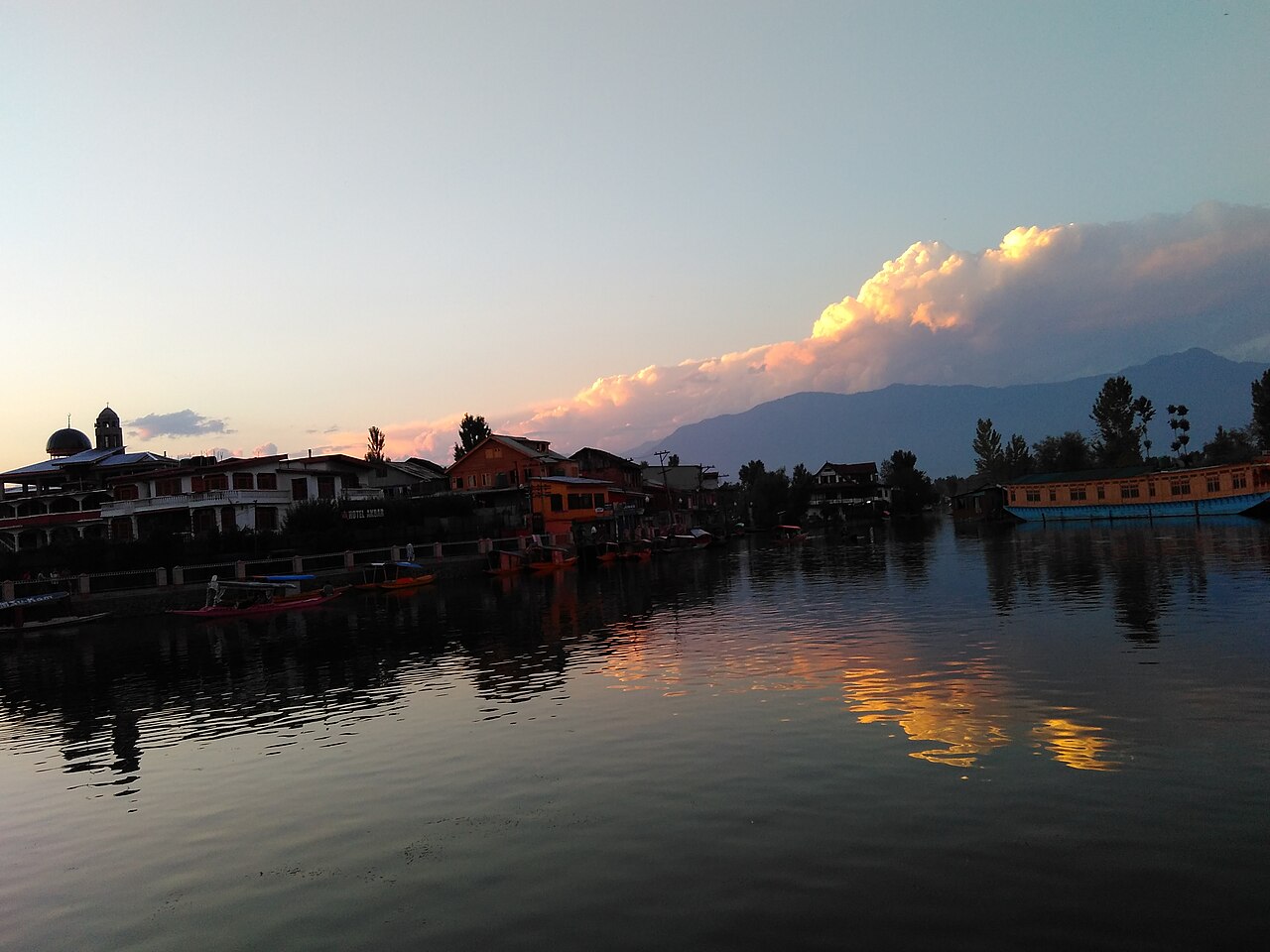 Kashmir