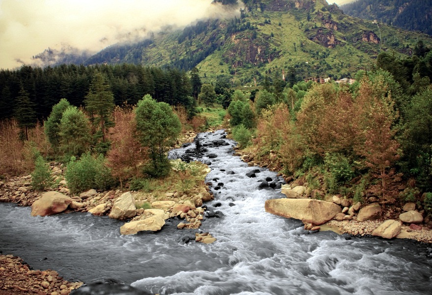 Himachal Pradesh