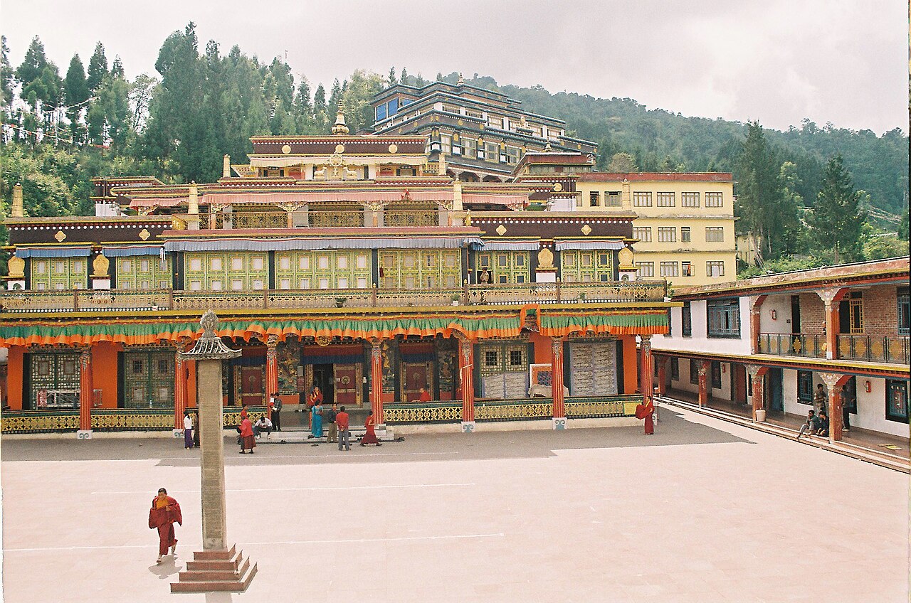 Sikkim honeymoon package from Delhi