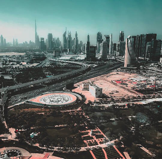 Dubai tour package from India
