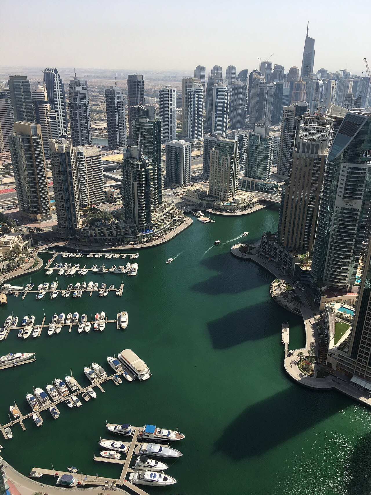 Dubai tour package from India