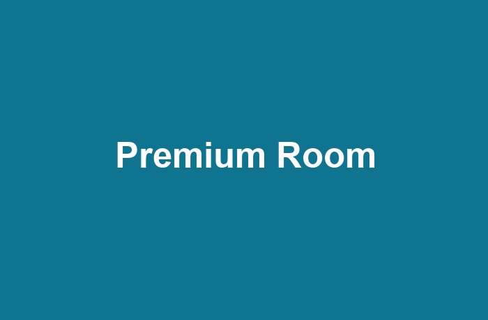 Premium Room