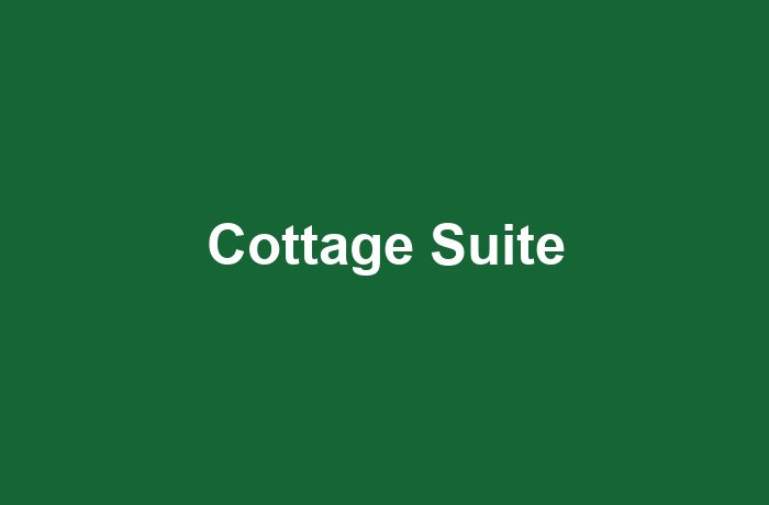 Cottage Suite