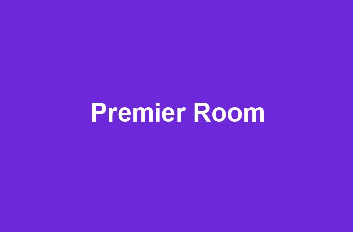 Premier Room
