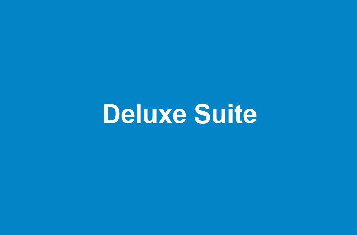 Deluxe Suite